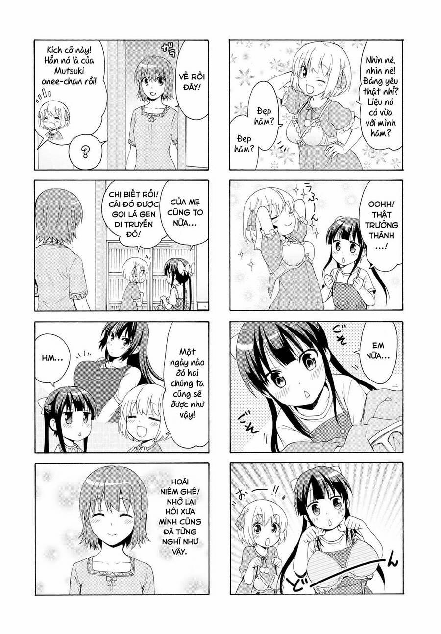 Danchigai 72 trang 2