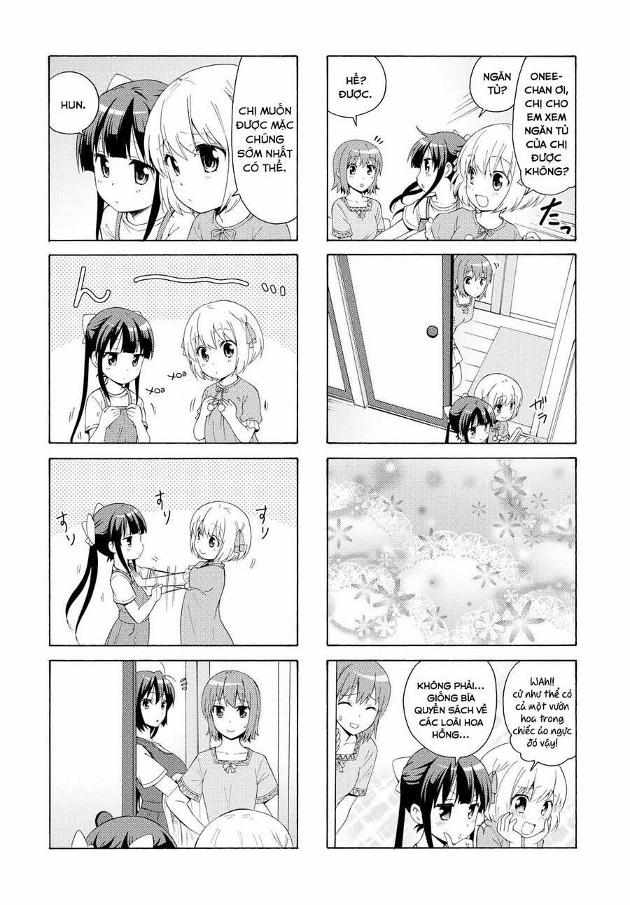 Danchigai 72 trang 4