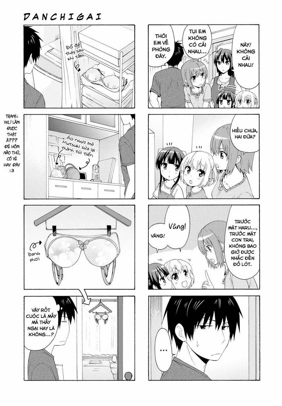 Danchigai 72 trang 7