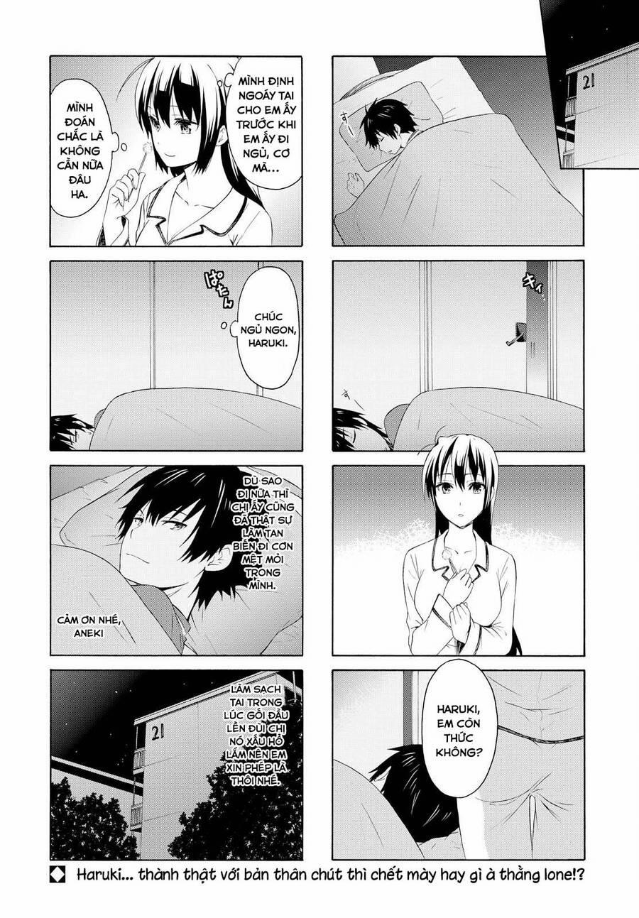 Danchigai 73 trang 10