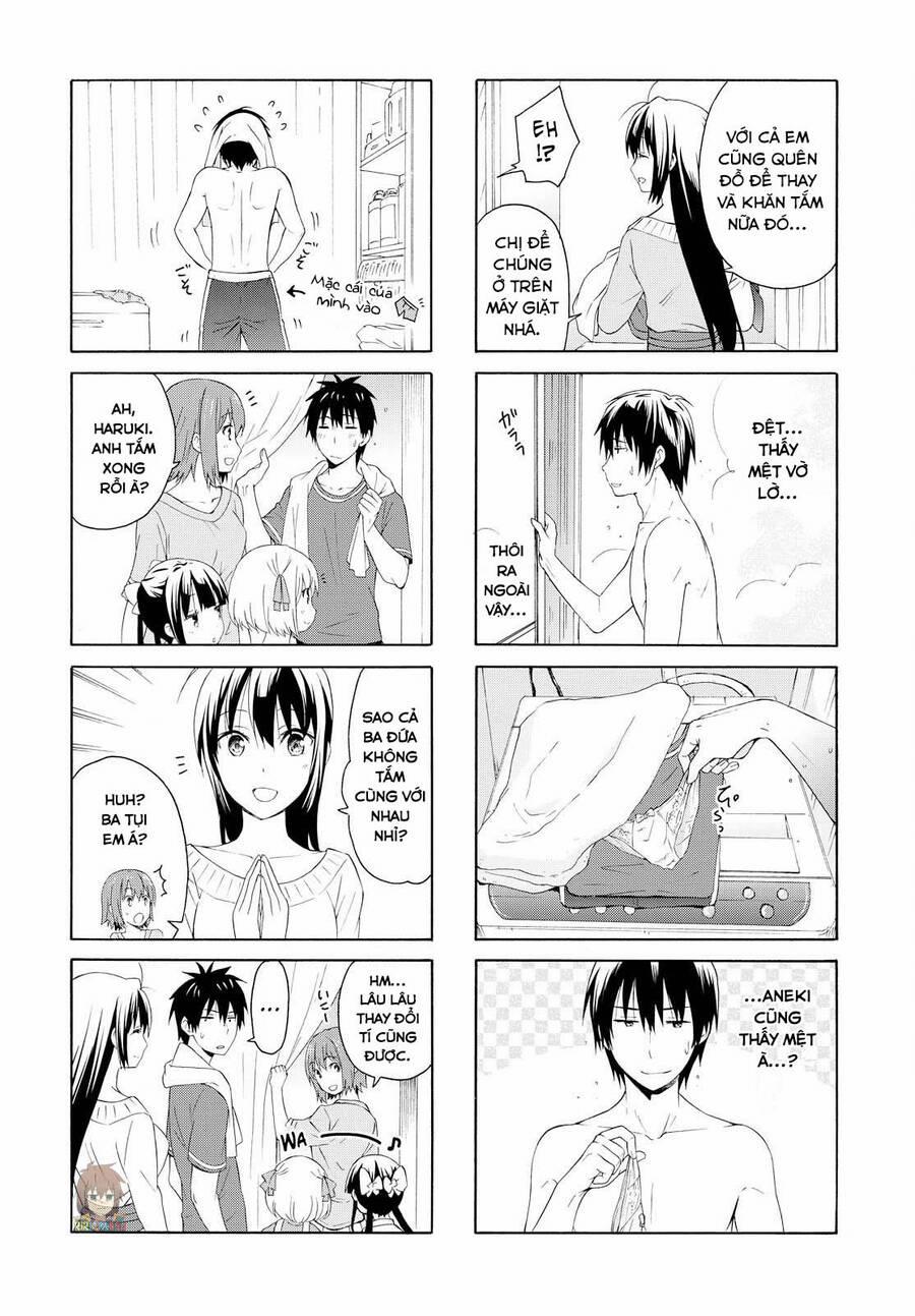 Danchigai 73 trang 4