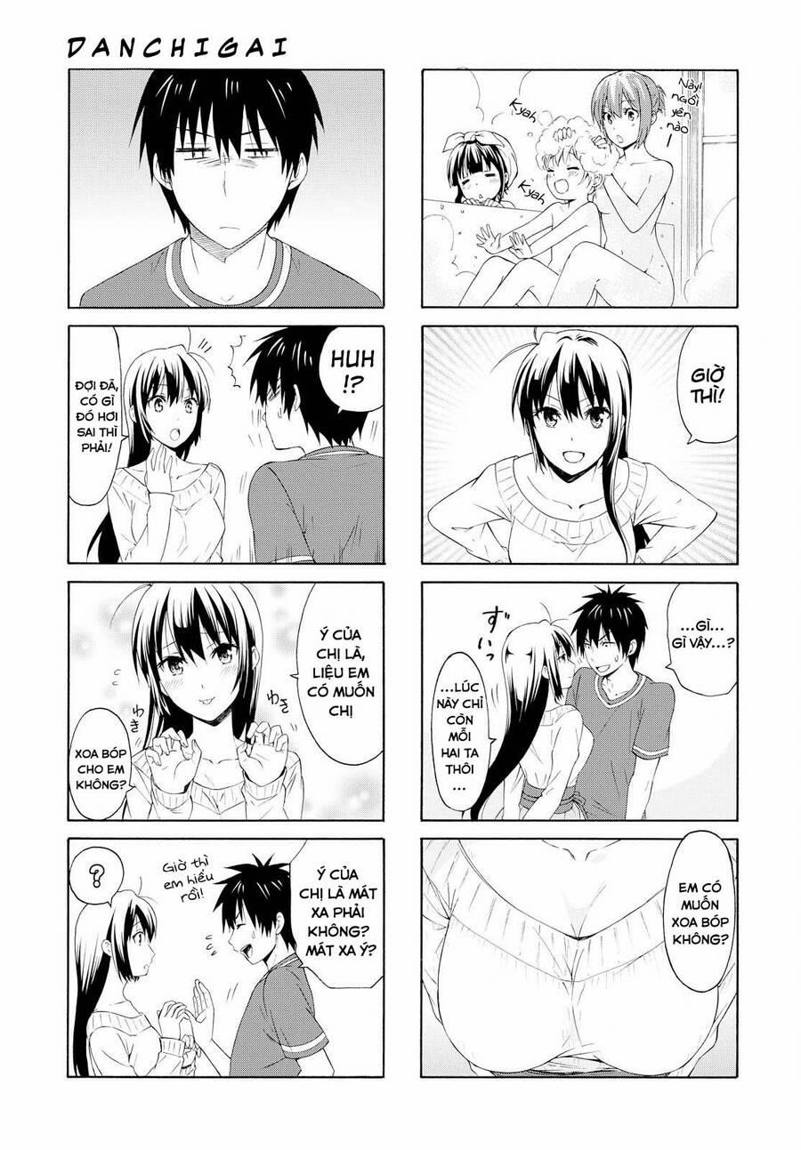 Danchigai 73 trang 5