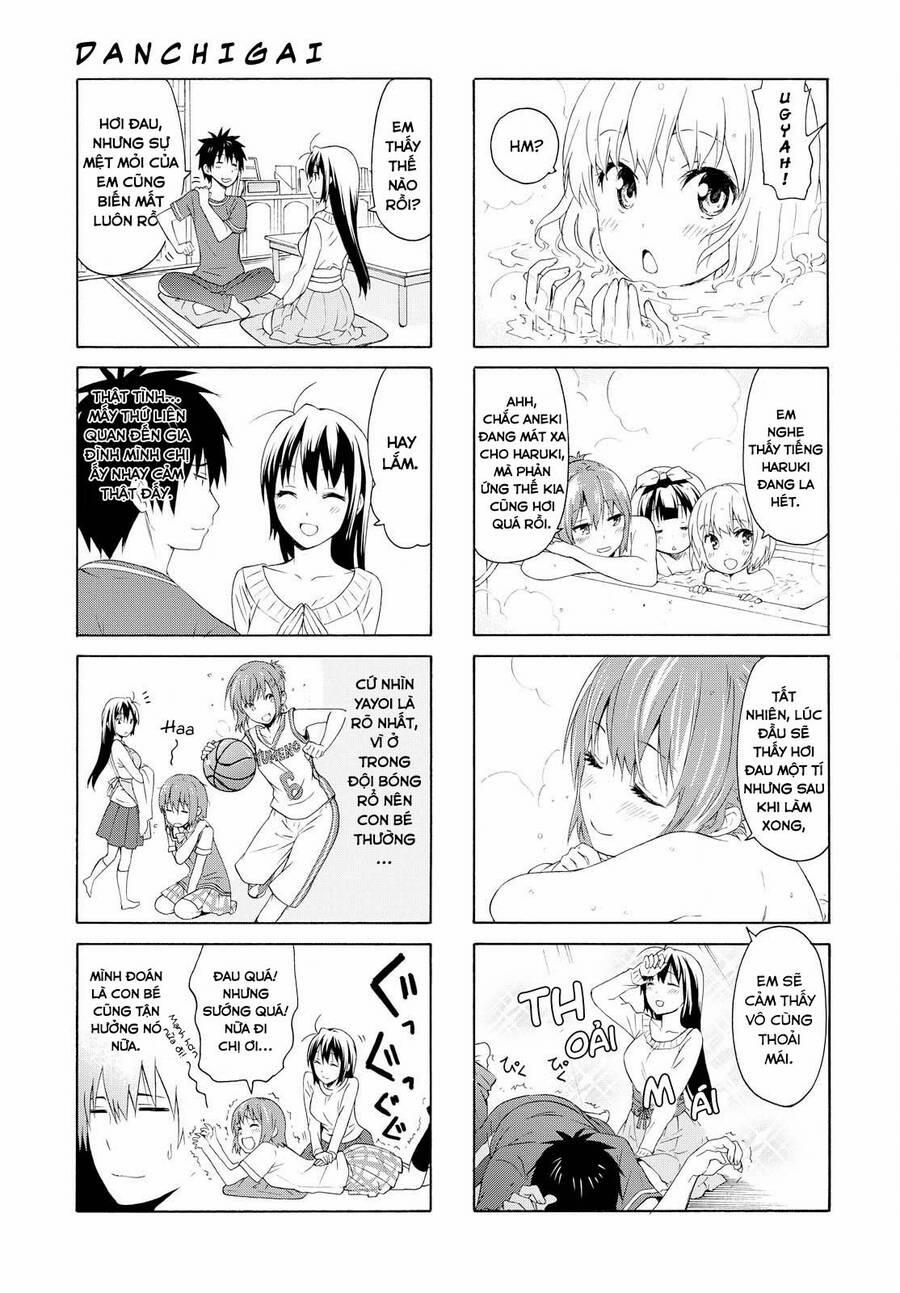 Danchigai 73 trang 7