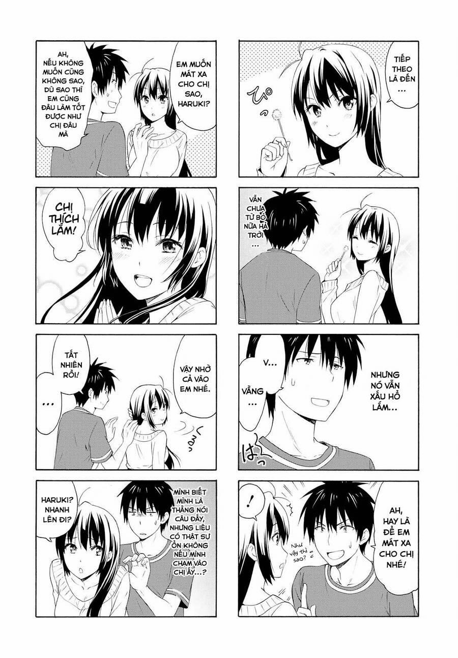 Danchigai 73 trang 8