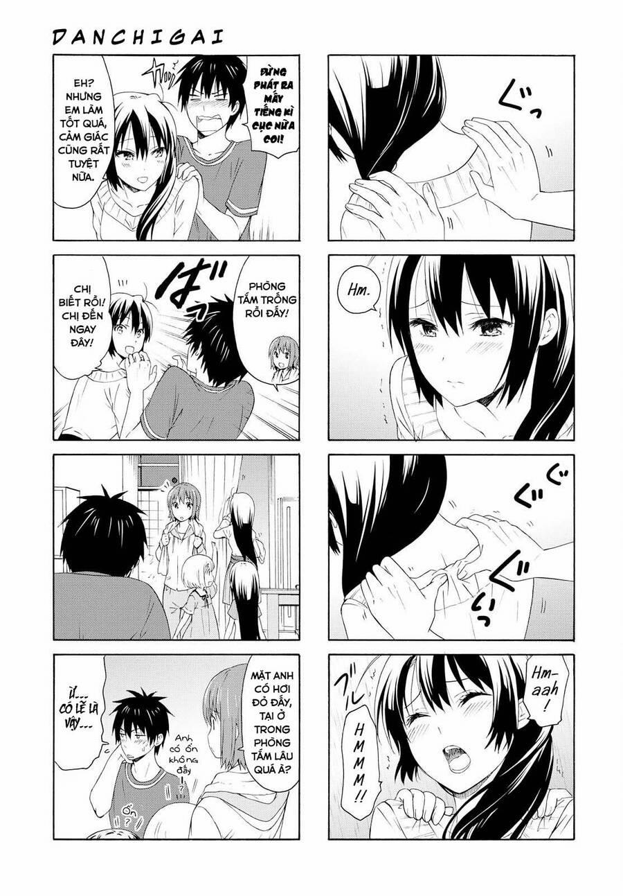 Danchigai 73 trang 9