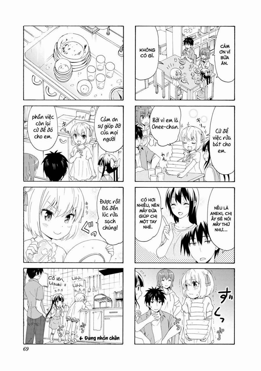 Danchigai 74 trang 3