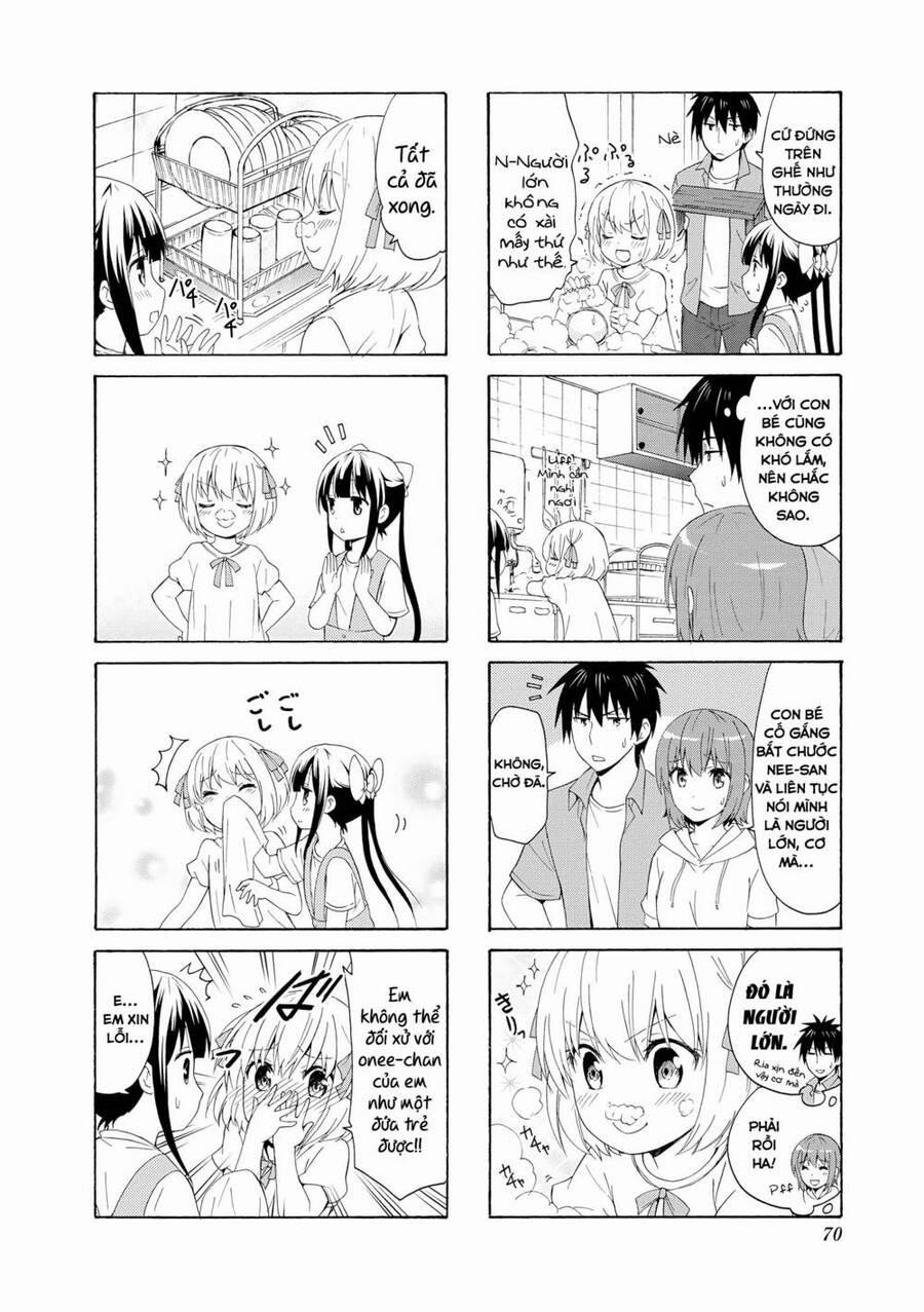 Danchigai 74 trang 4