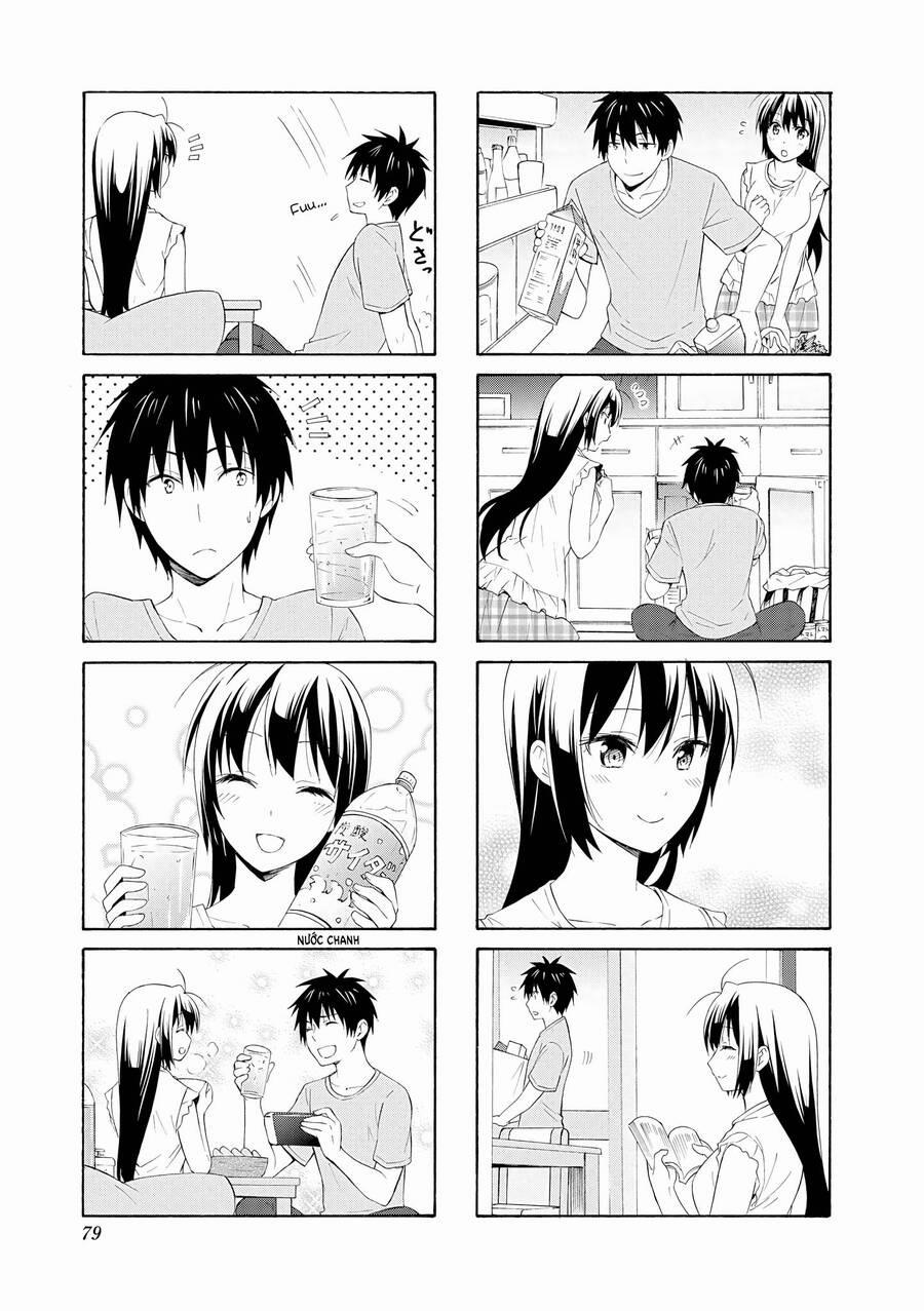 Danchigai 75 trang 3