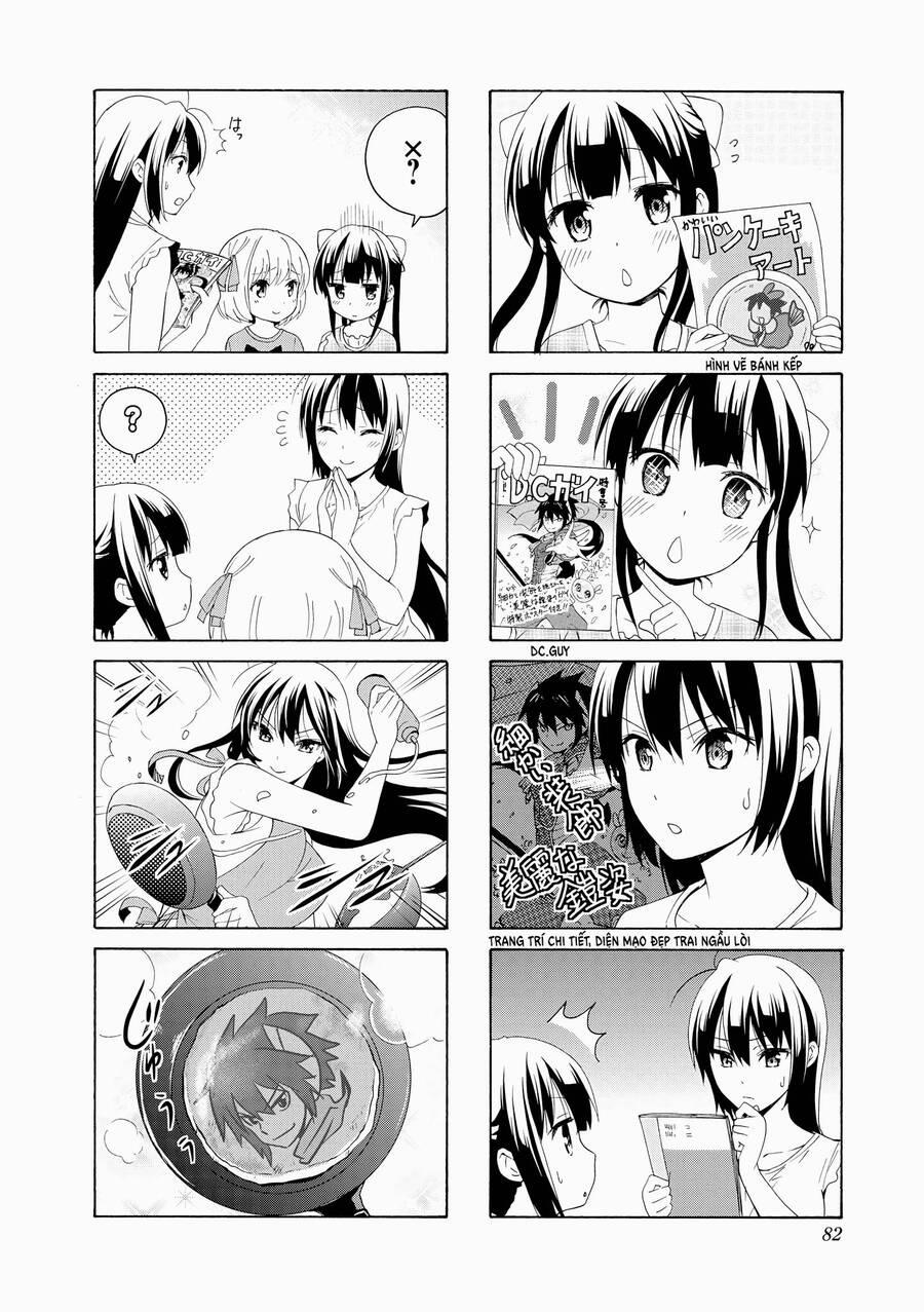 Danchigai 75 trang 6