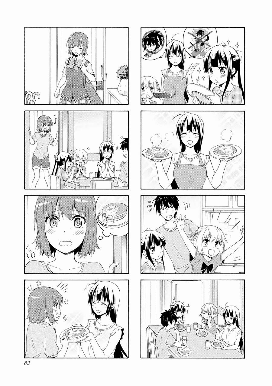 Danchigai 75 trang 7