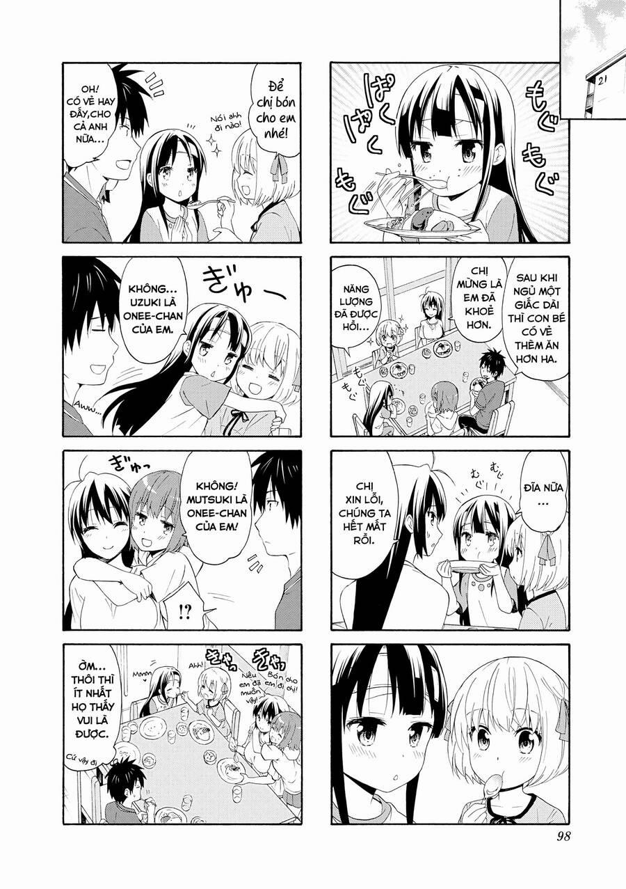 Danchigai 76 trang 10