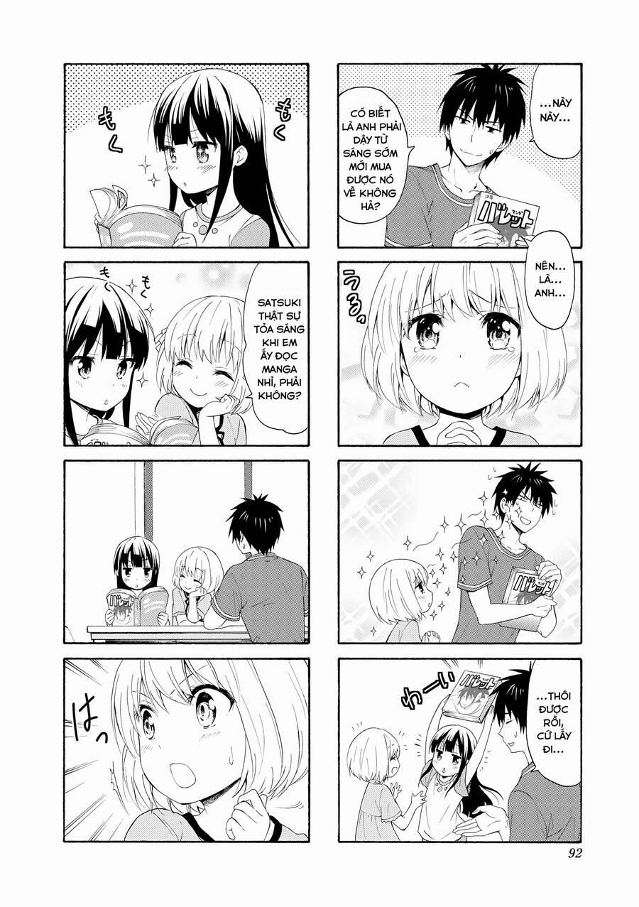 Danchigai 76 trang 4