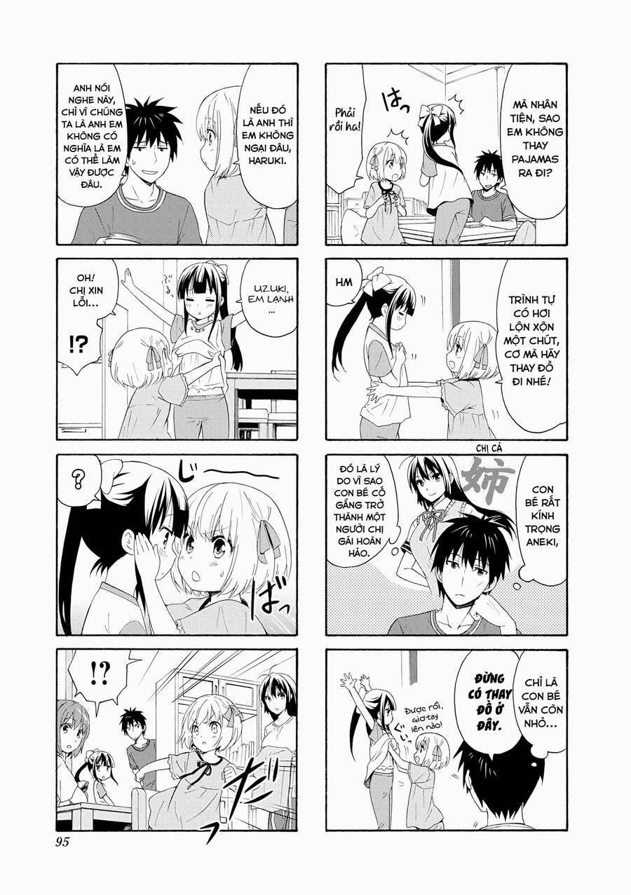 Danchigai 76 trang 7