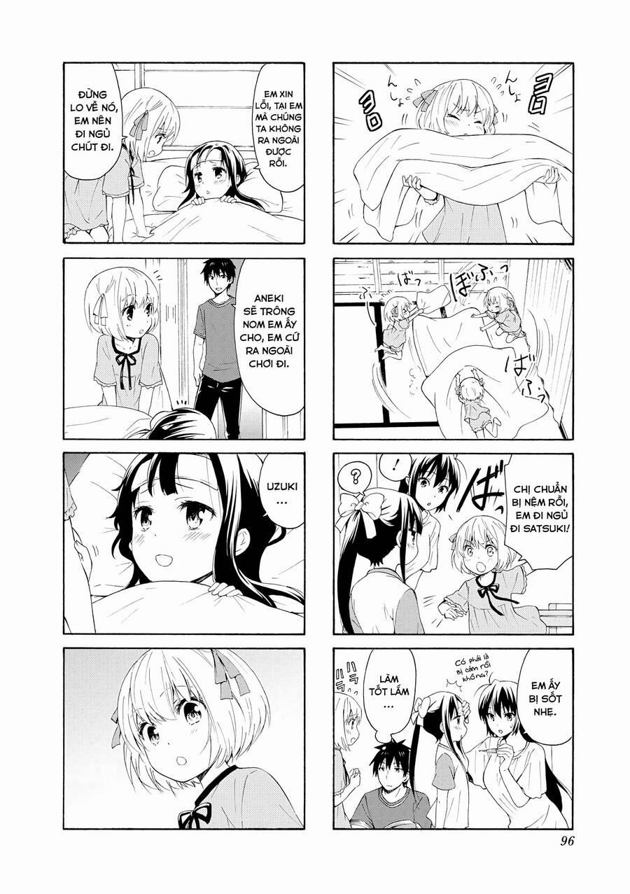 Danchigai 76 trang 8