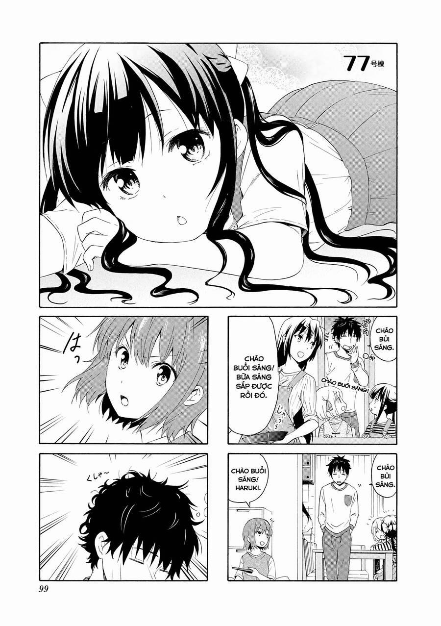 Danchigai 77 trang 1