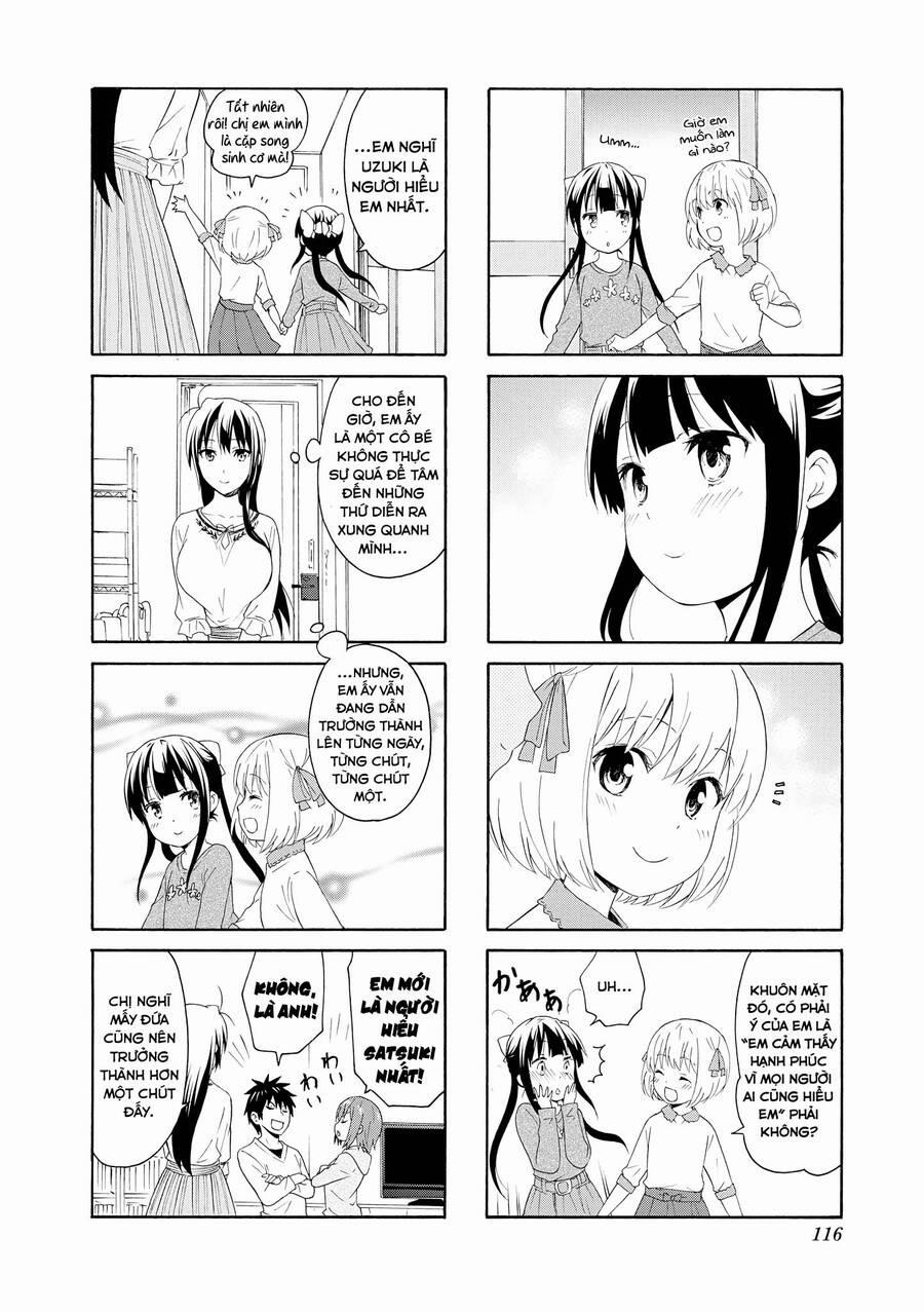 Danchigai 78 trang 10