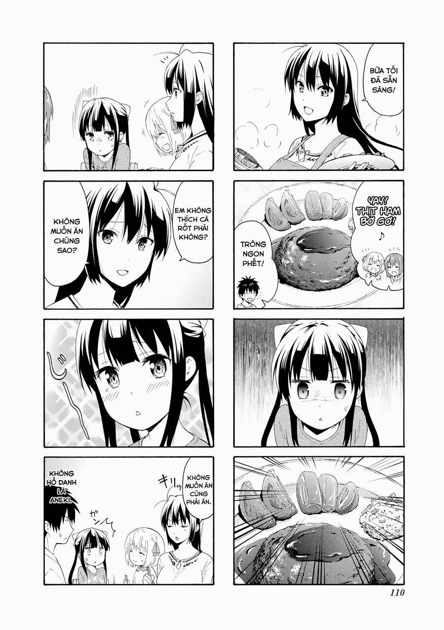 Danchigai 78 trang 4