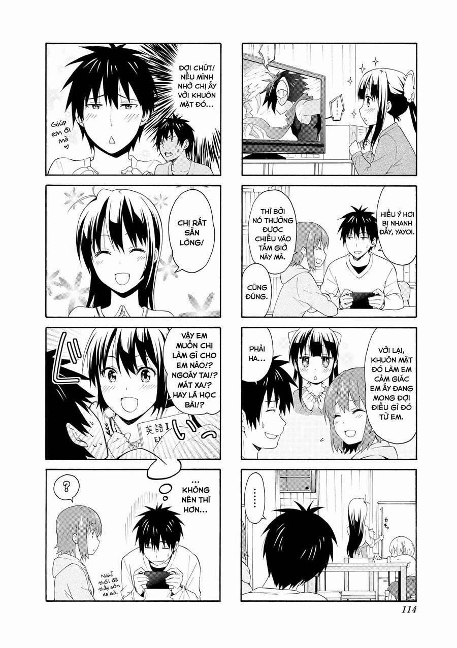 Danchigai 78 trang 8