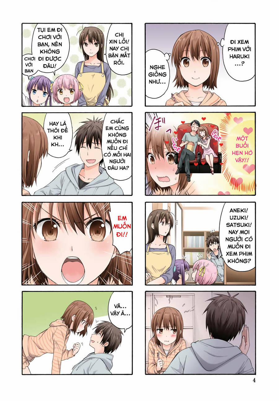 Danchigai 79 trang 4