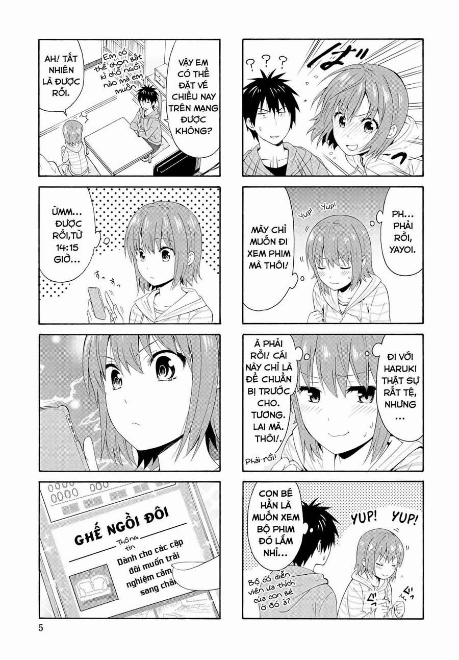 Danchigai 79 trang 5