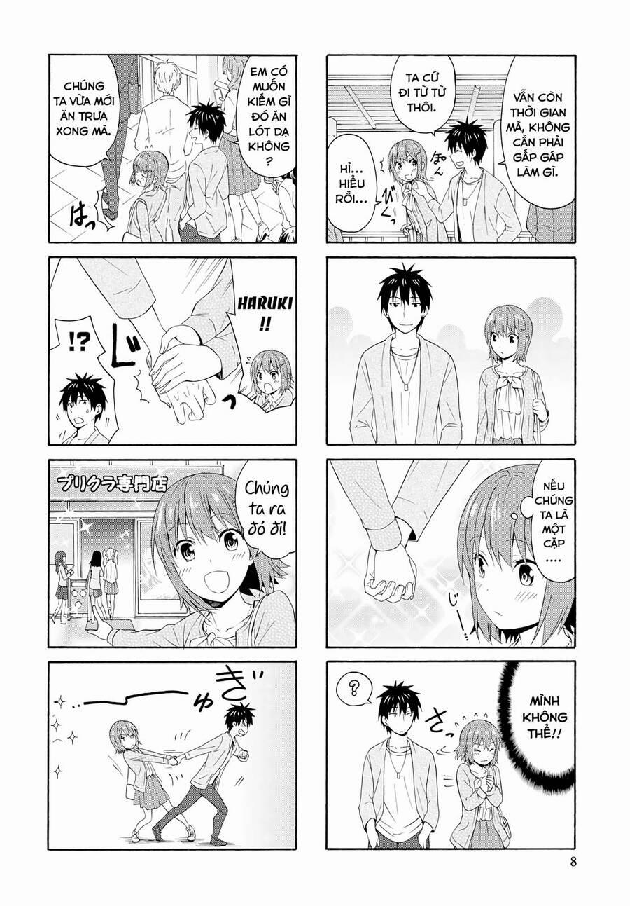 Danchigai 79 trang 8