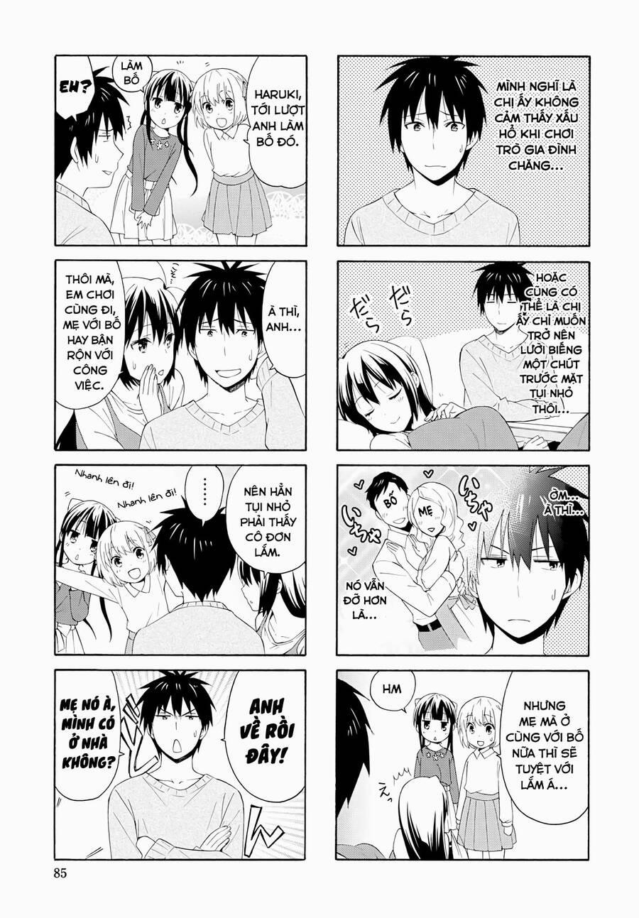 Danchigai 80 trang 3