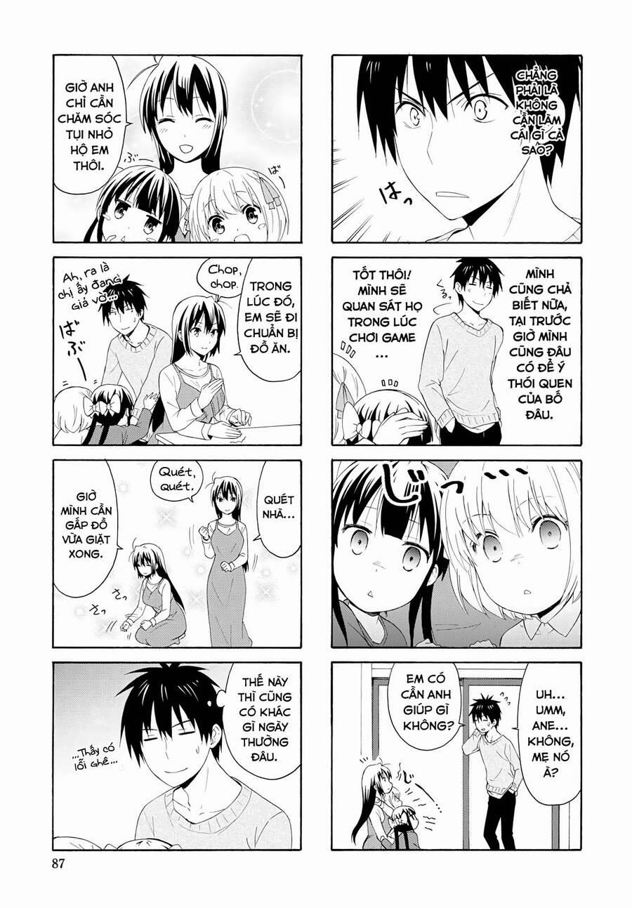 Danchigai 80 trang 5