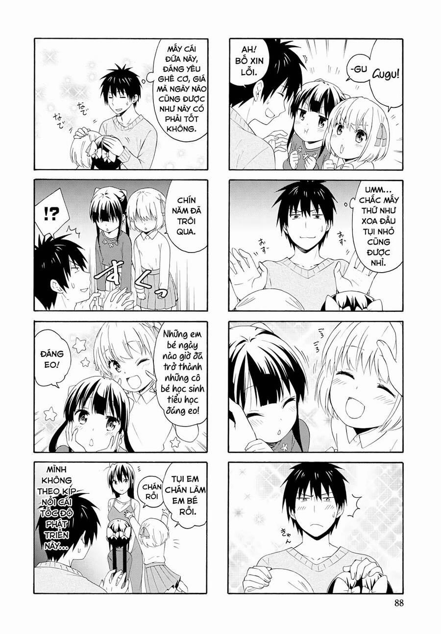 Danchigai 80 trang 6