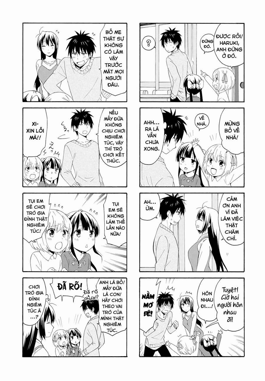 Danchigai 80 trang 7