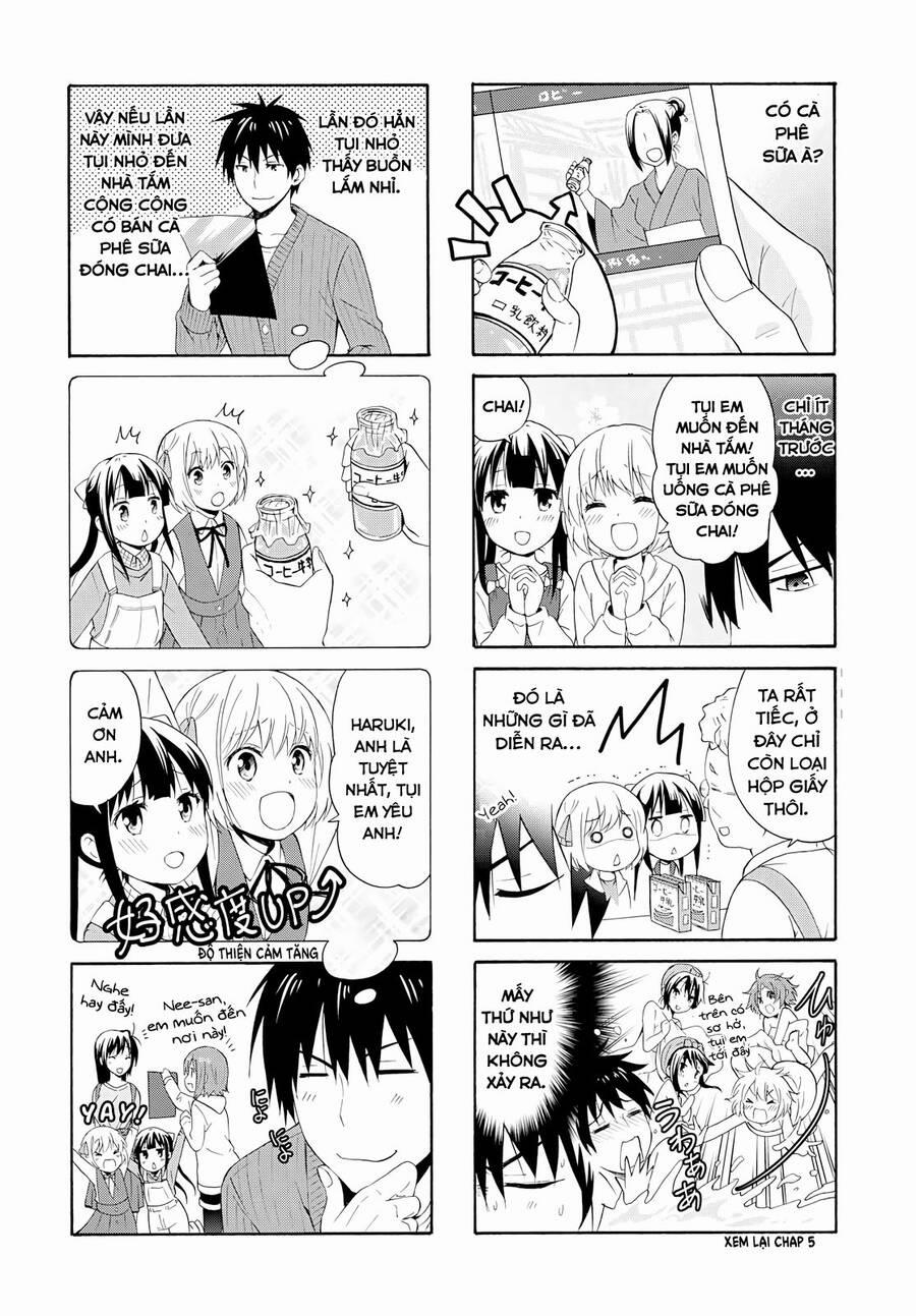 Danchigai 81 trang 2