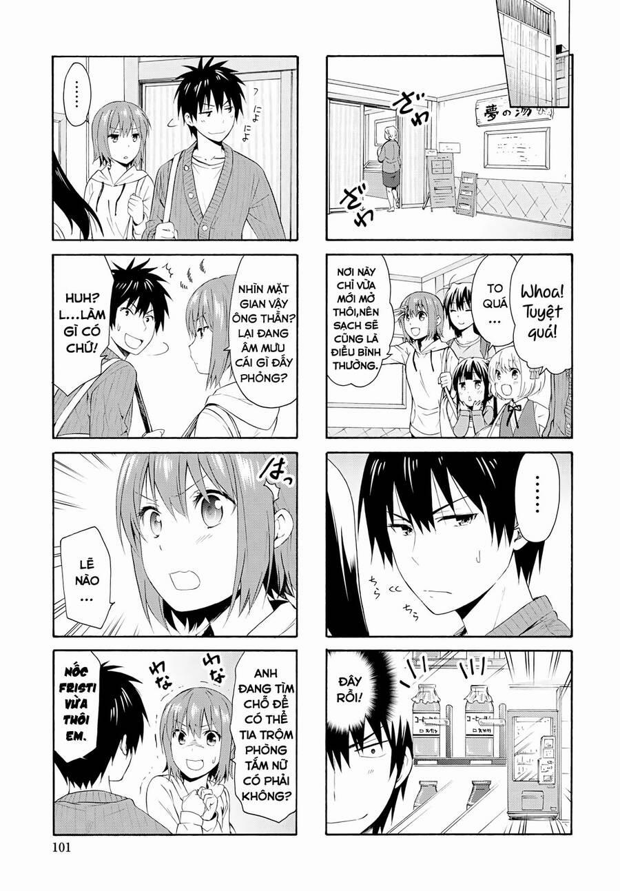 Danchigai 81 trang 3