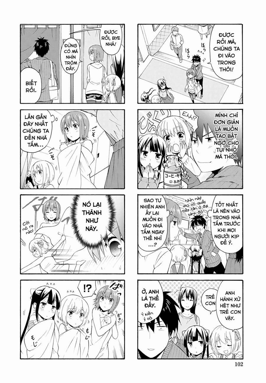 Danchigai 81 trang 4