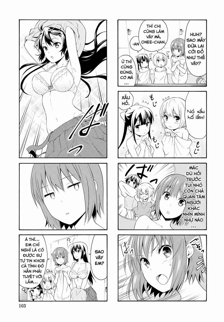 Danchigai 81 trang 5