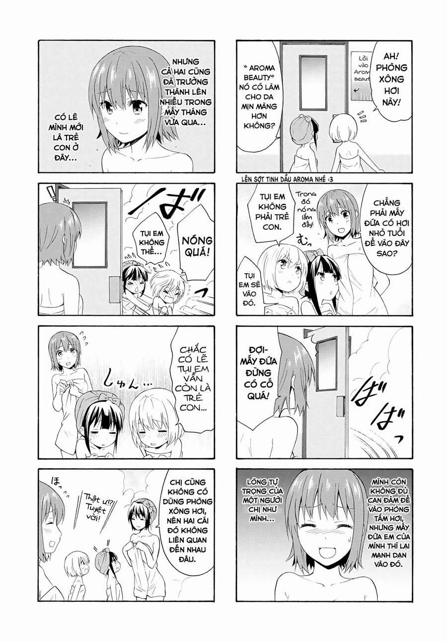 Danchigai 81 trang 7