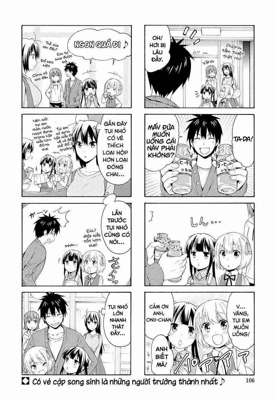 Danchigai 81 trang 8