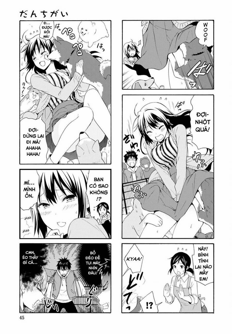 Danchigai 82 trang 5