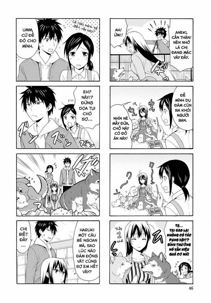 Danchigai 82 trang 6