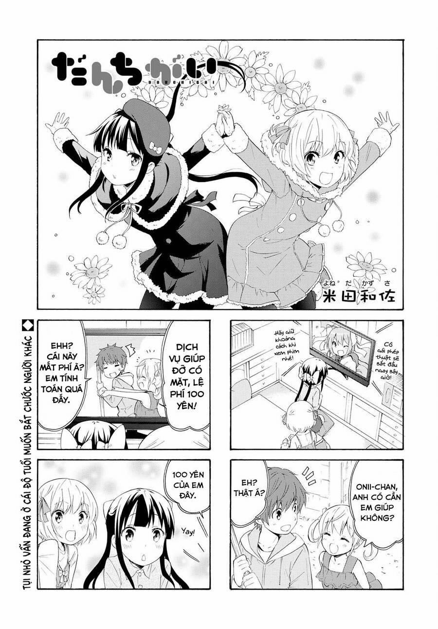 Danchigai 84 trang 1