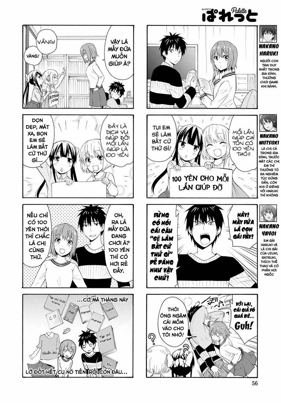 Danchigai 84 trang 2