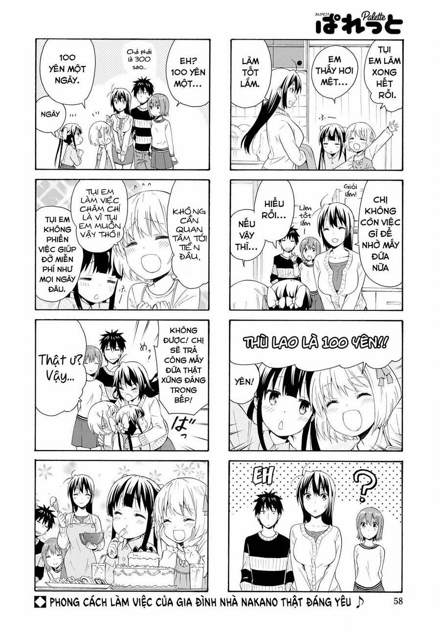 Danchigai 84 trang 4