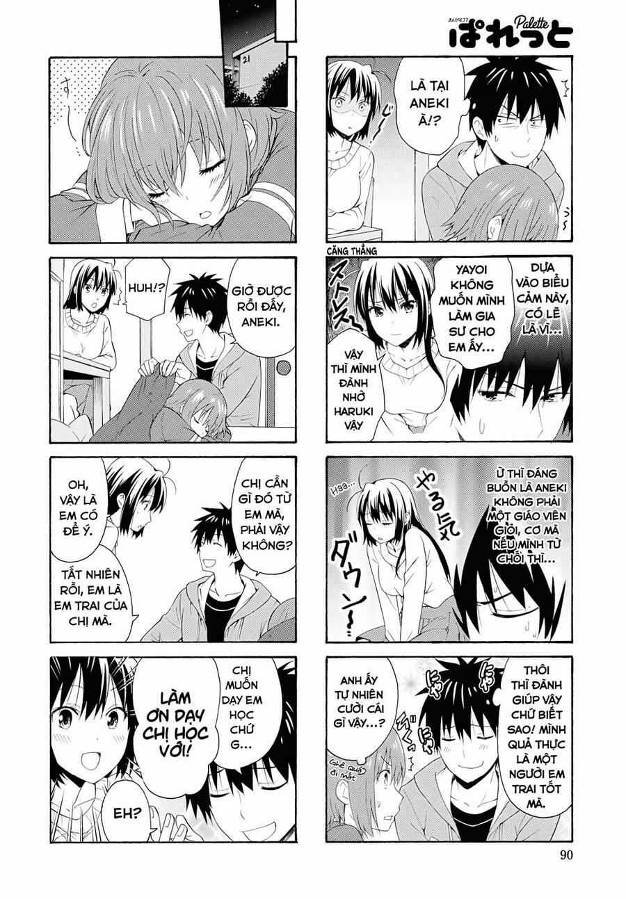 Danchigai 85 trang 2