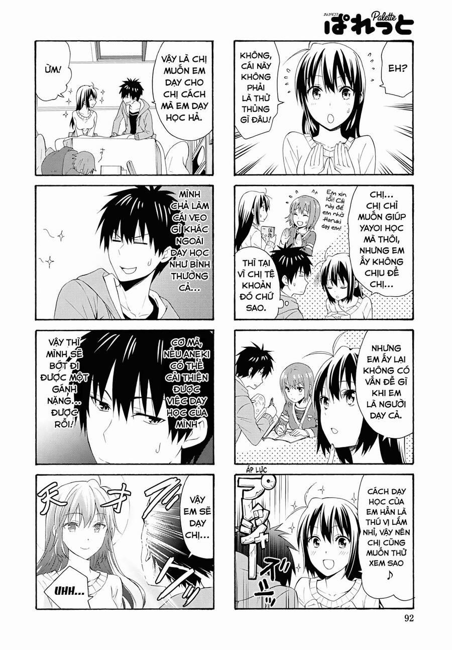 Danchigai 85 trang 4