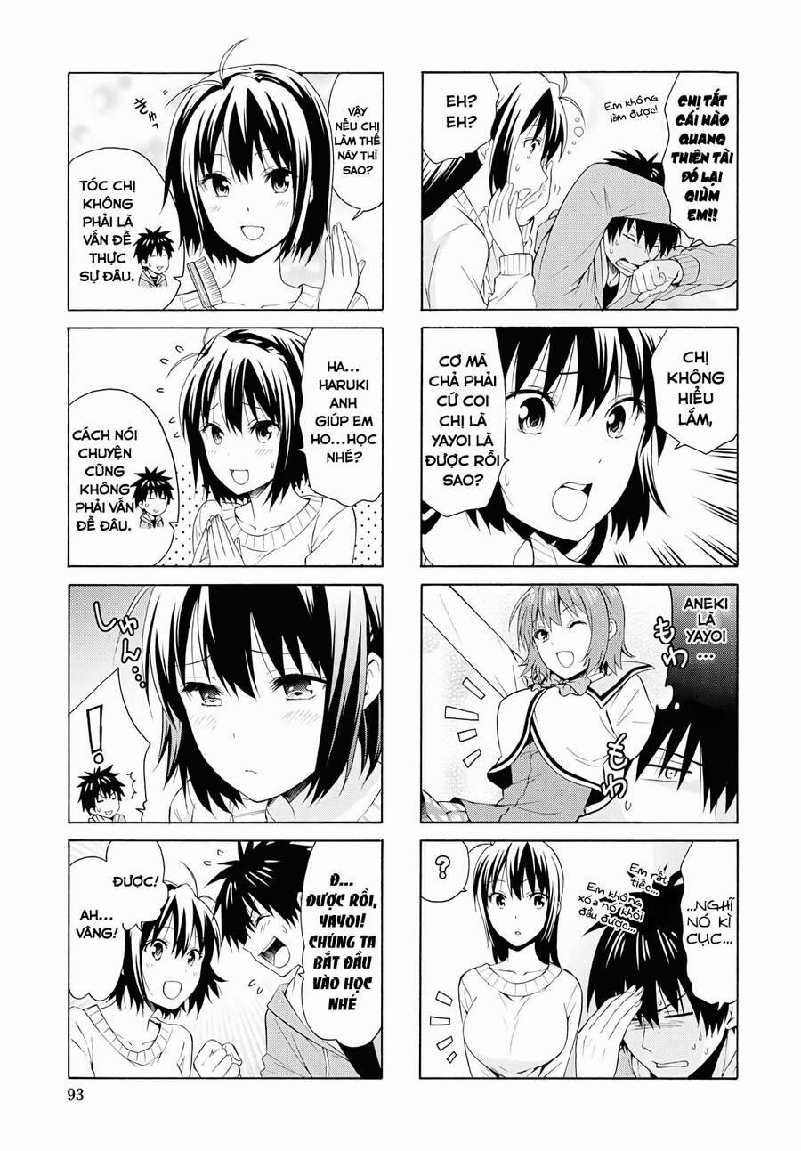 Danchigai 85 trang 5