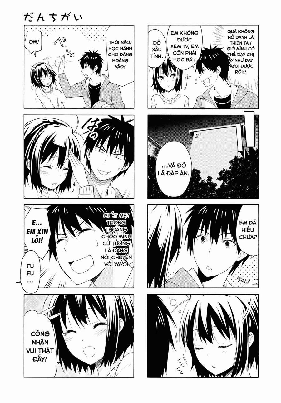 Danchigai 85 trang 7