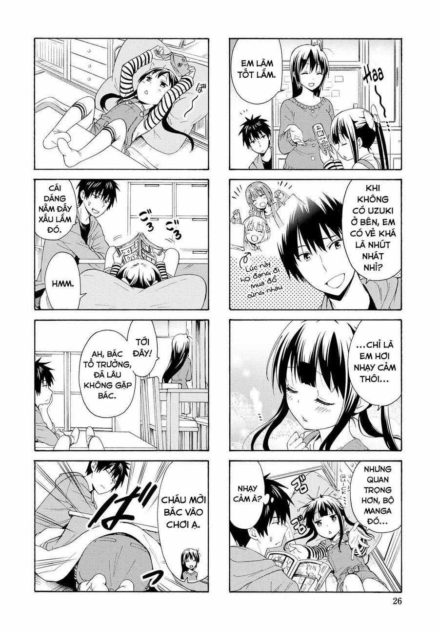 Danchigai 86 trang 2