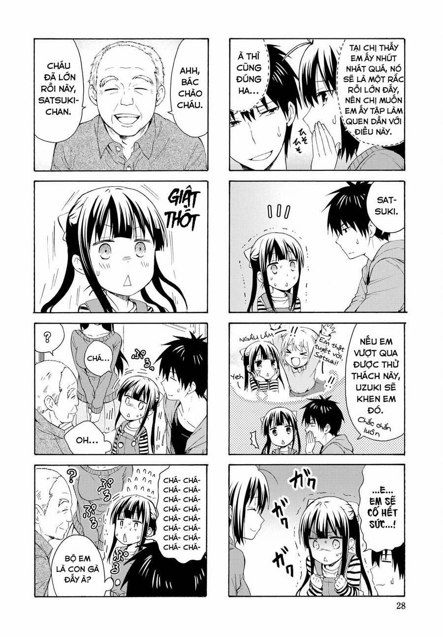 Danchigai 86 trang 4