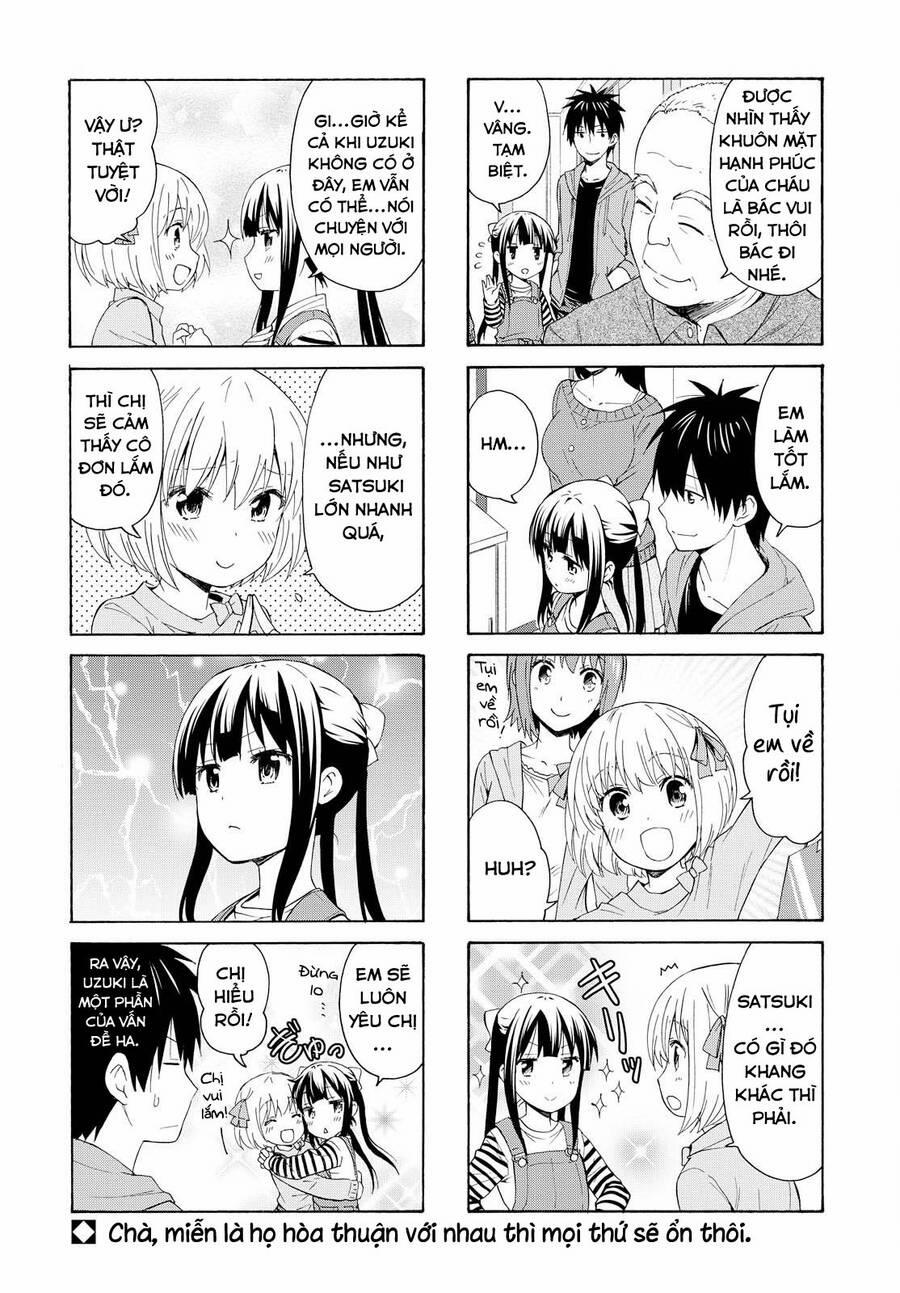 Danchigai 86 trang 6