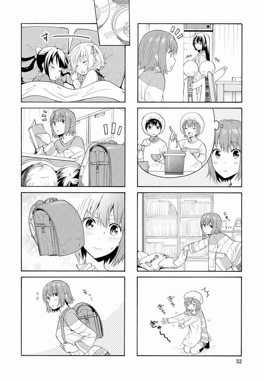 Danchigai 87 trang 4