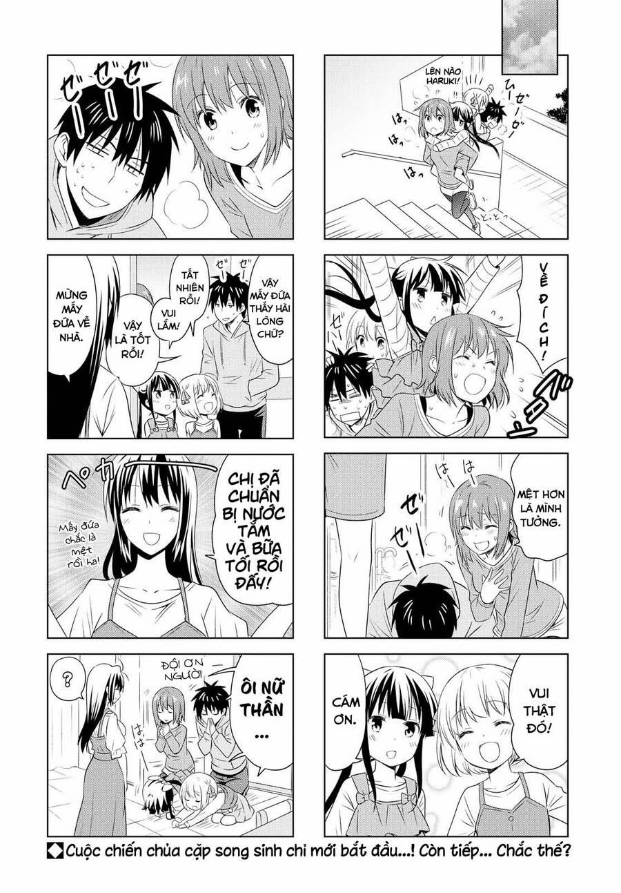 Danchigai 88 trang 12