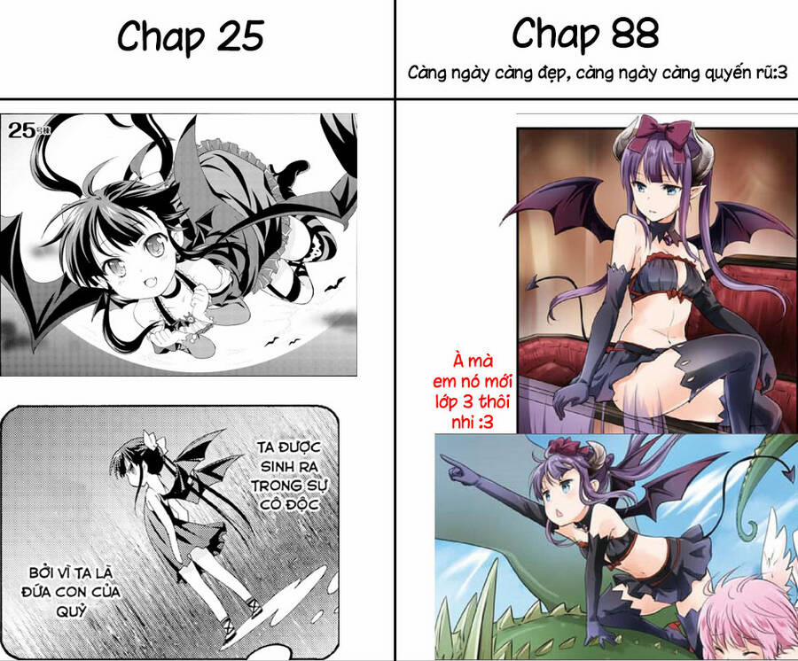 Danchigai 88 trang 13